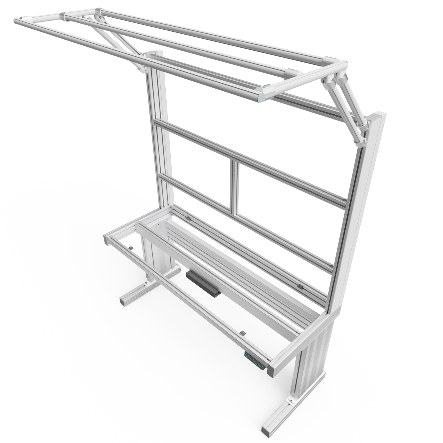 C Line ergo plus table frame