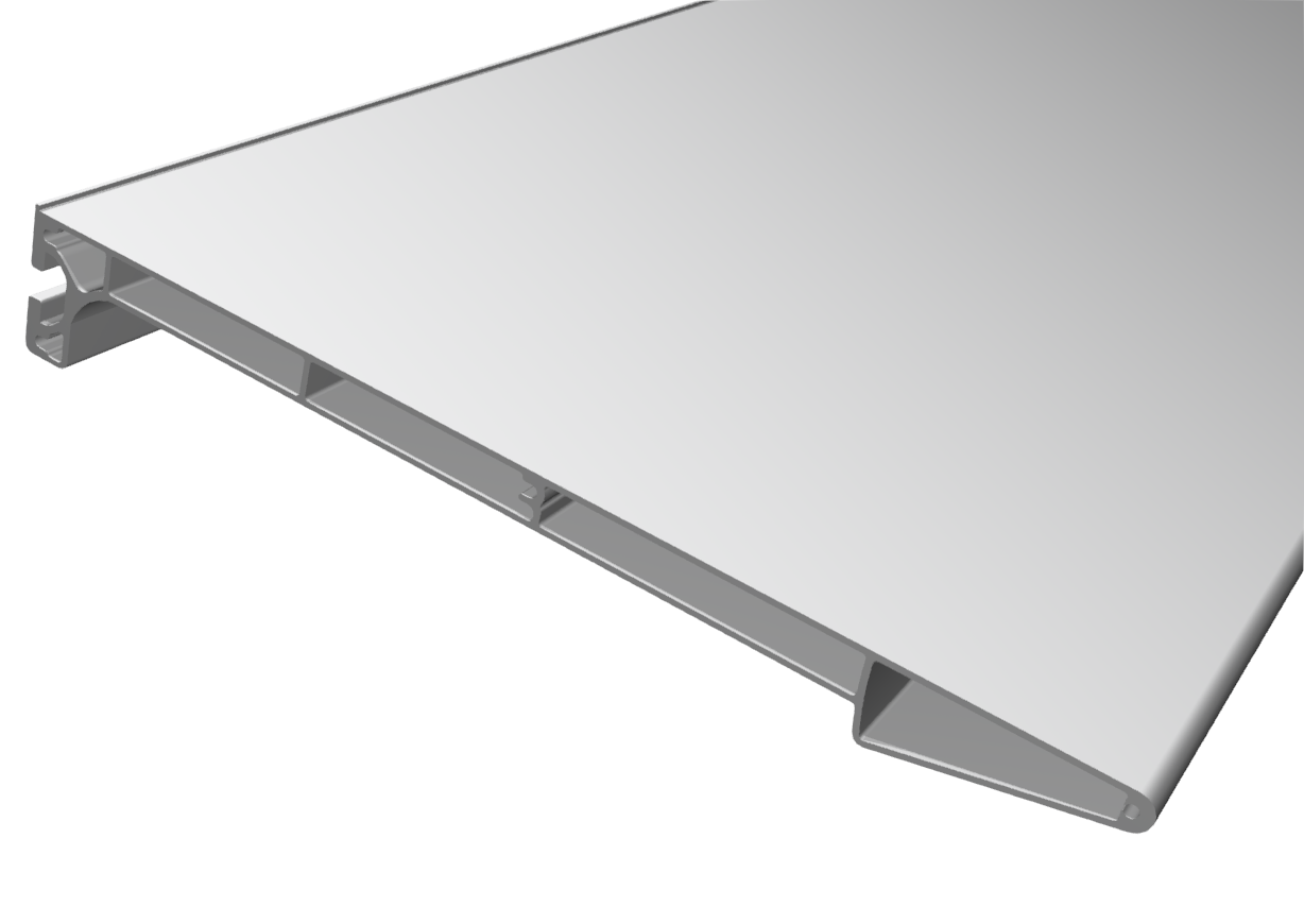 Profile 8 80x40, natural Profile 8 80x40, natural