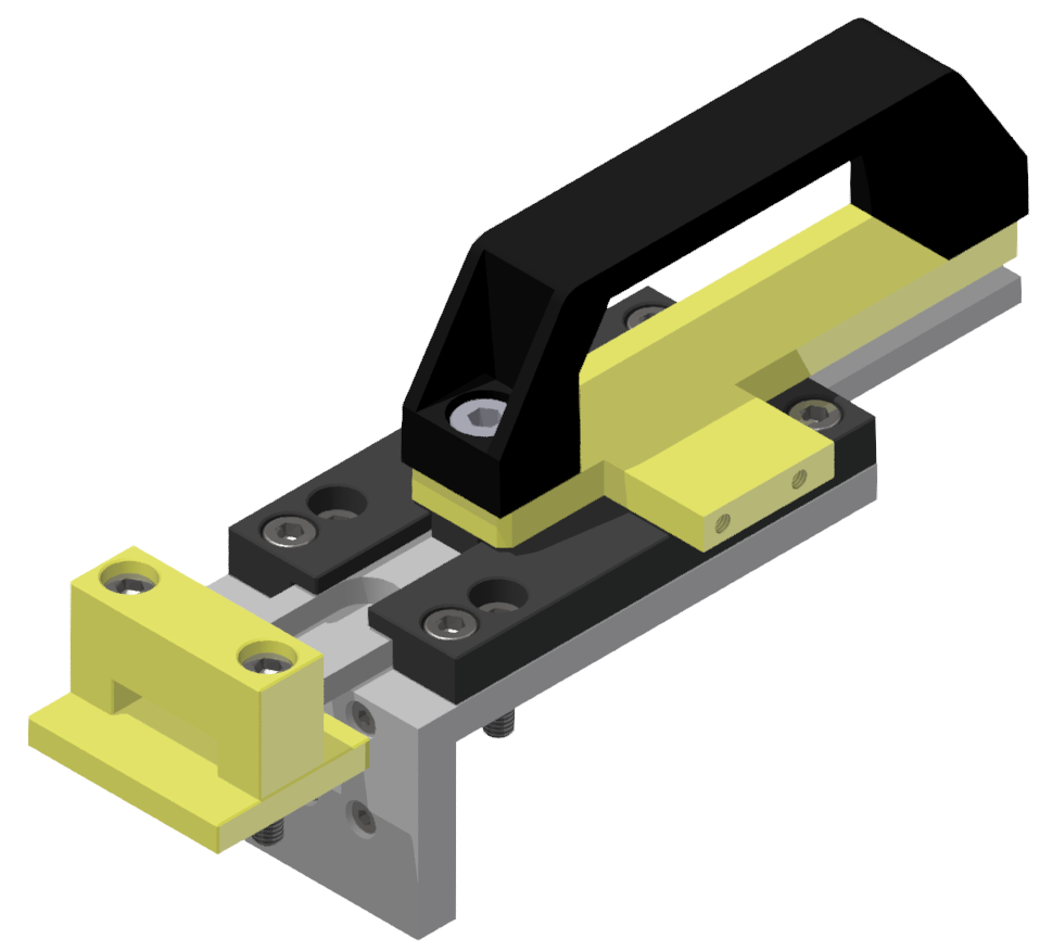 Predection Wall Locking Mechanism -8