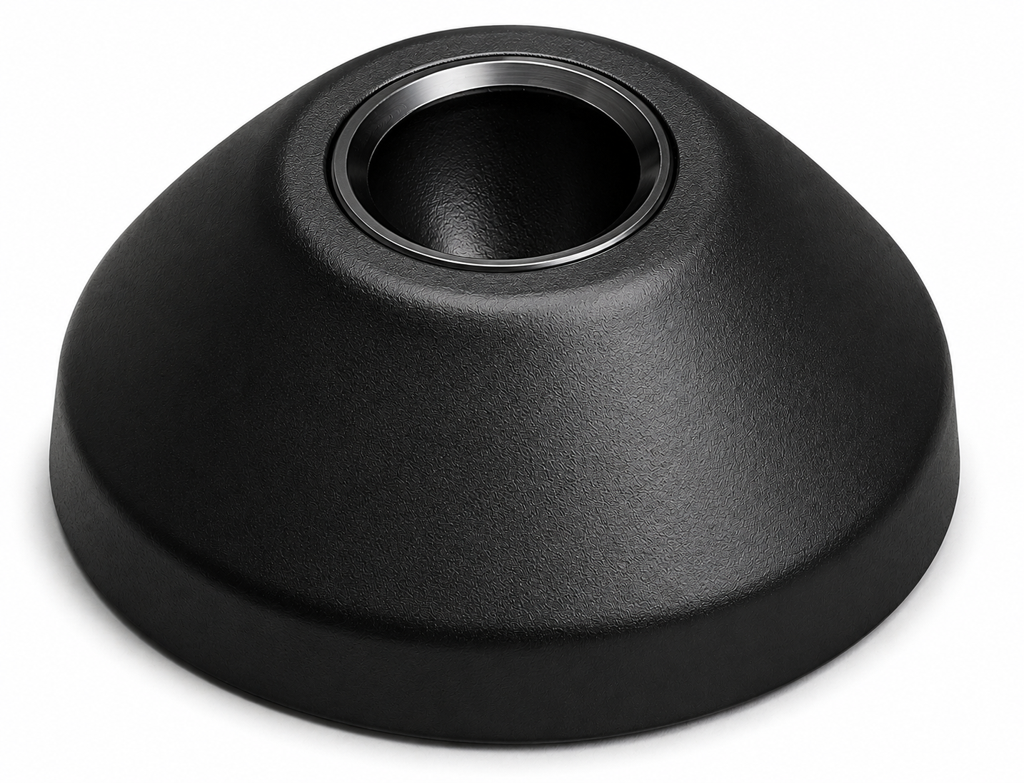 Teller A D45 ZN, schwarz