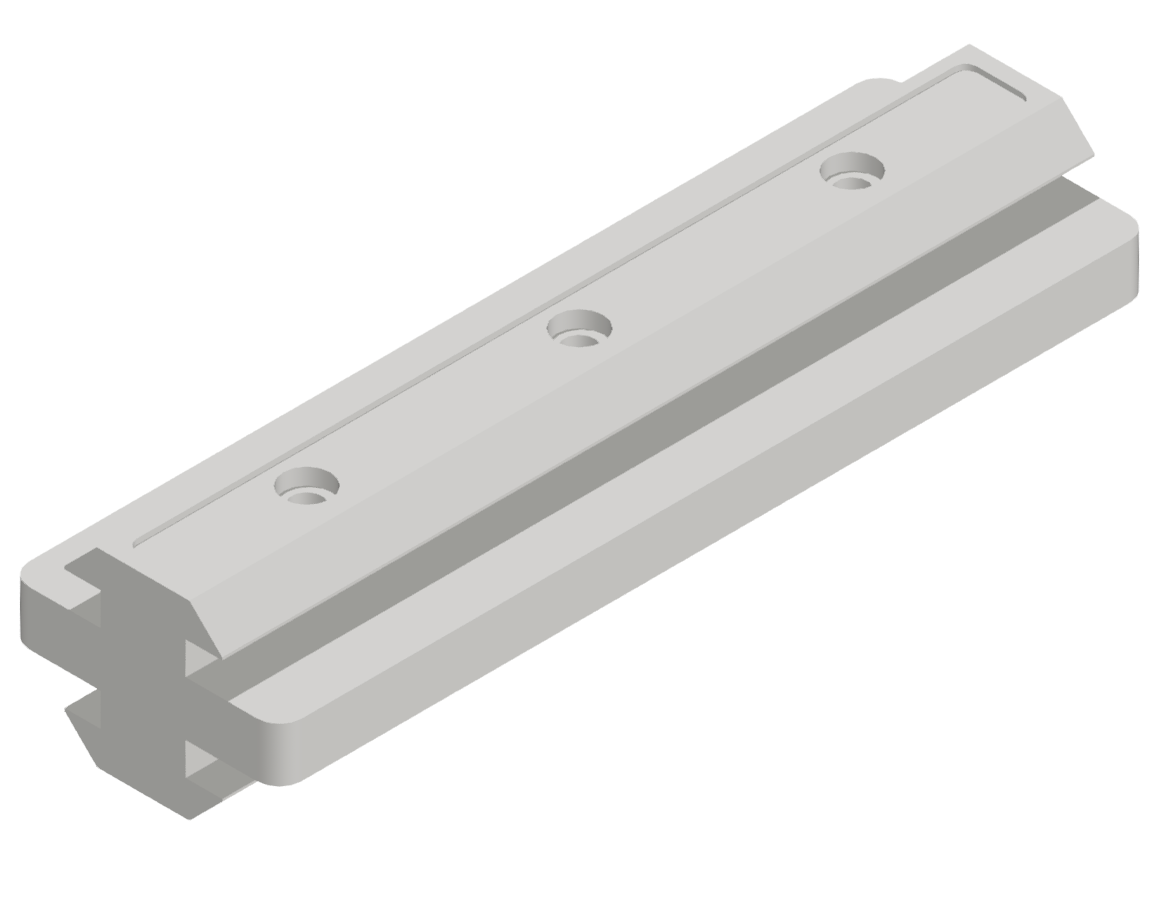 Gleiter mittig - 8 Gleiter mittig - 8