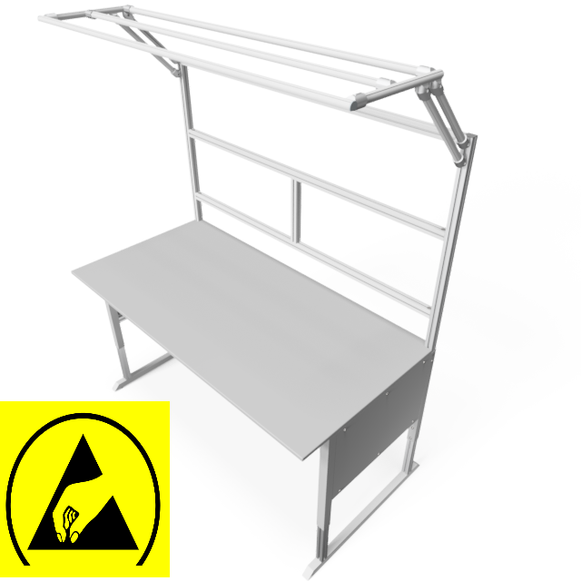 Basic Line plus worktable