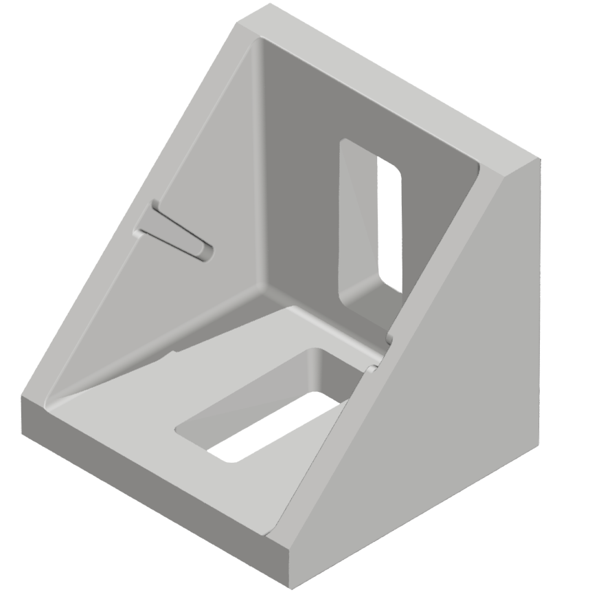 Angle Bracket 40x40 - 10 Angle Bracket 40x40 - 10