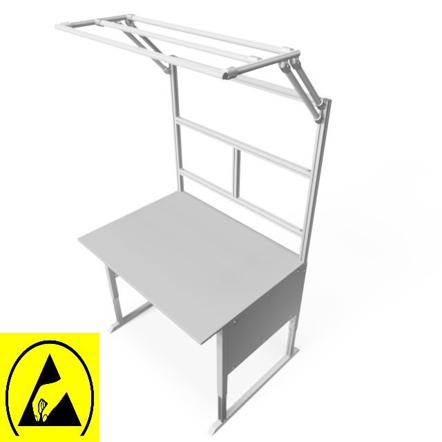 Basic Line plus worktable
