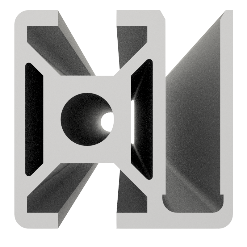 Profile 30x30 WG 40 natural-8 Profile 30x30 WG 40 natural-8