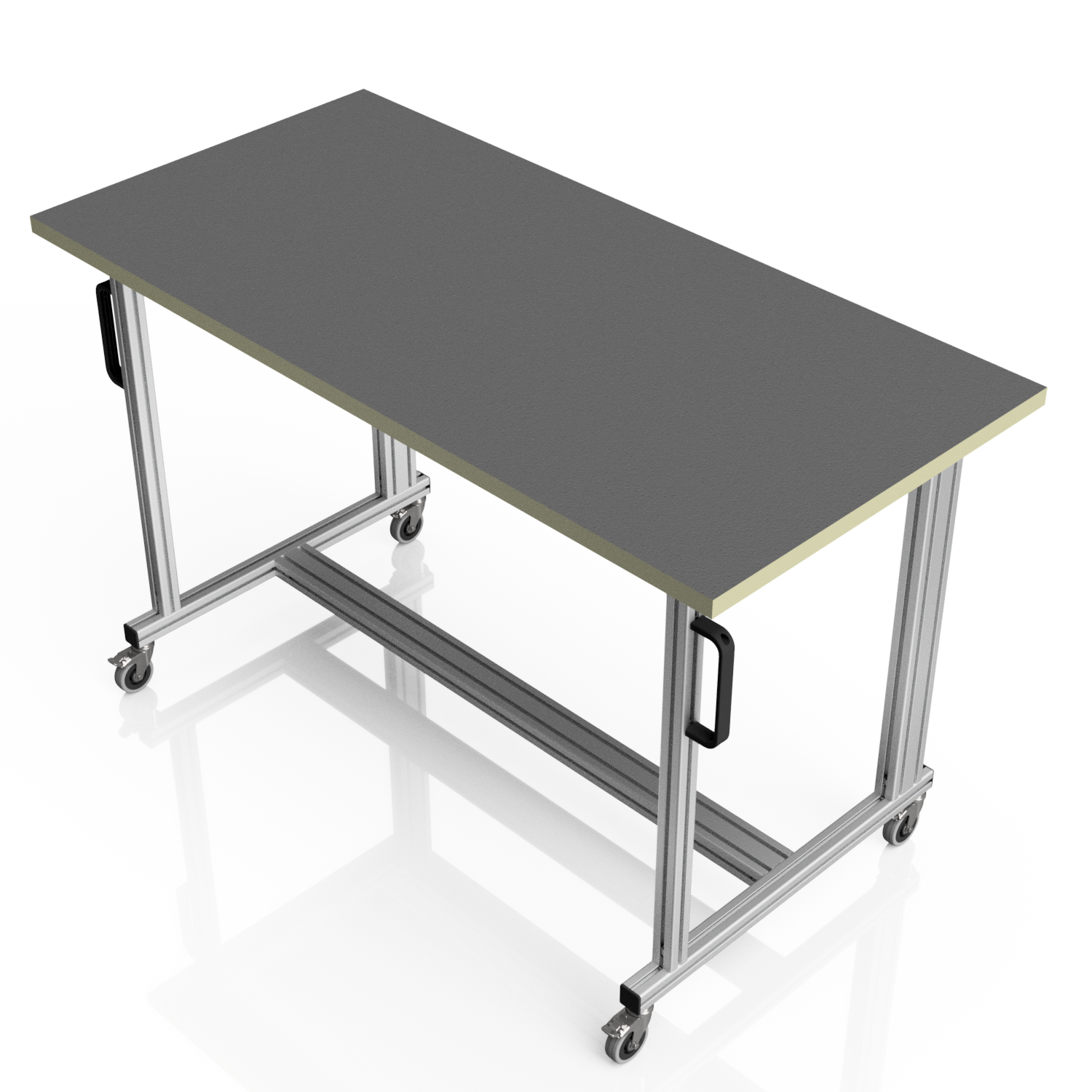 Basic system table 1480x720 mm