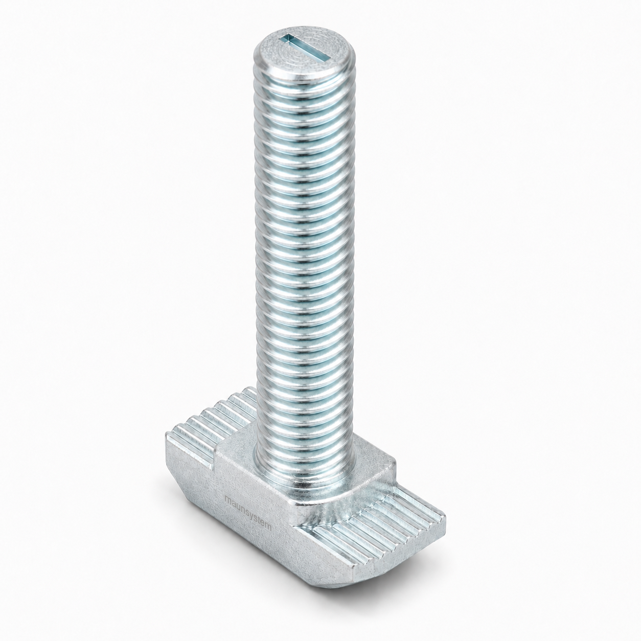 Hammerschraube M8x60, verzinkt-10