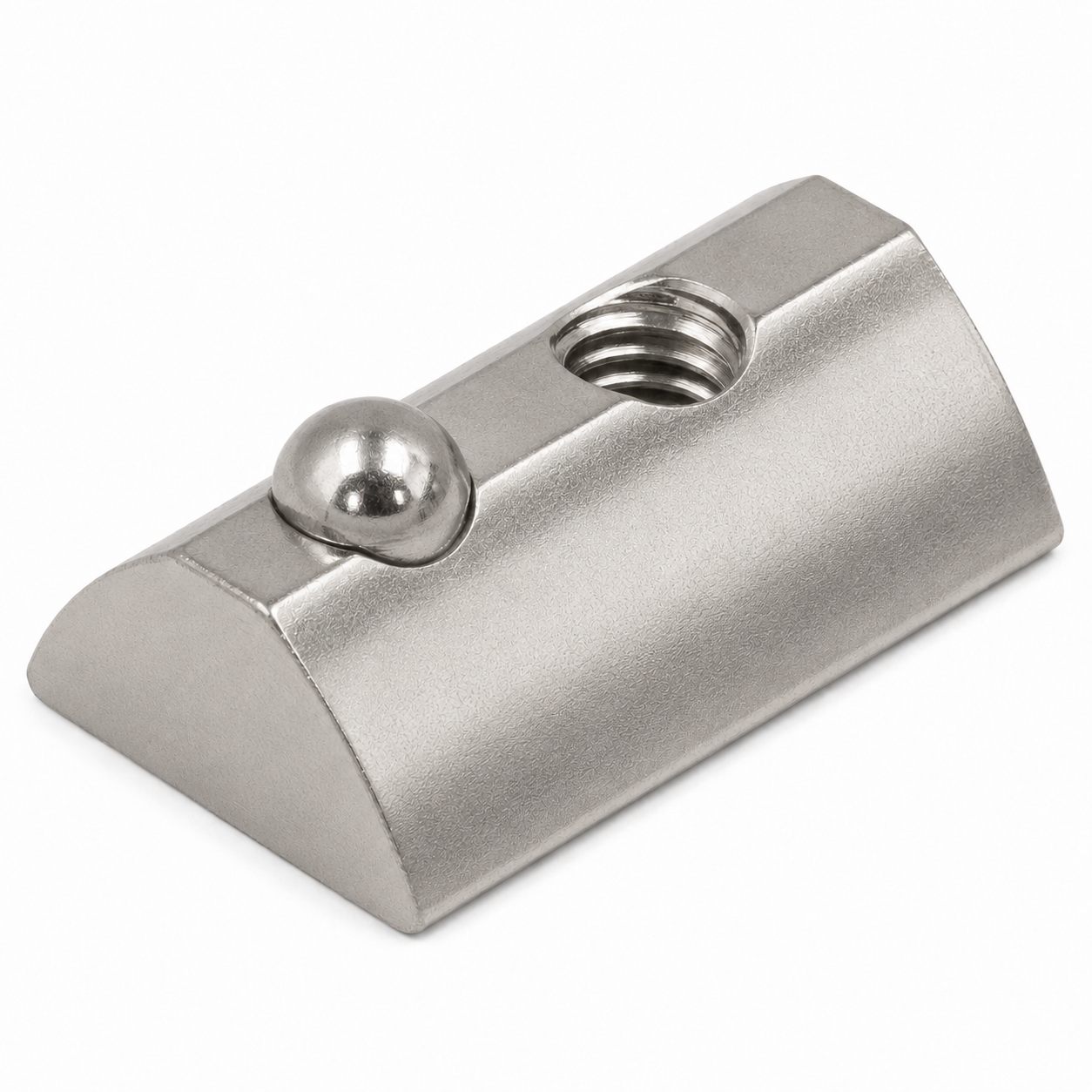 T-Slot Nut 8 St M6, stainless