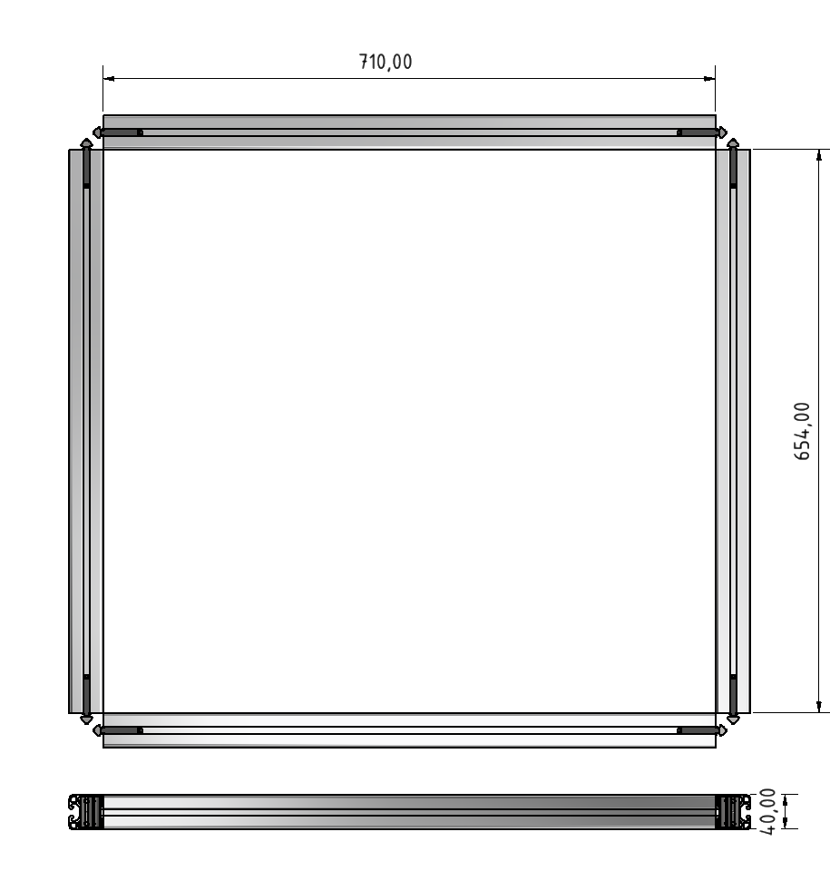Strebensatz U8 Strebensatz U8