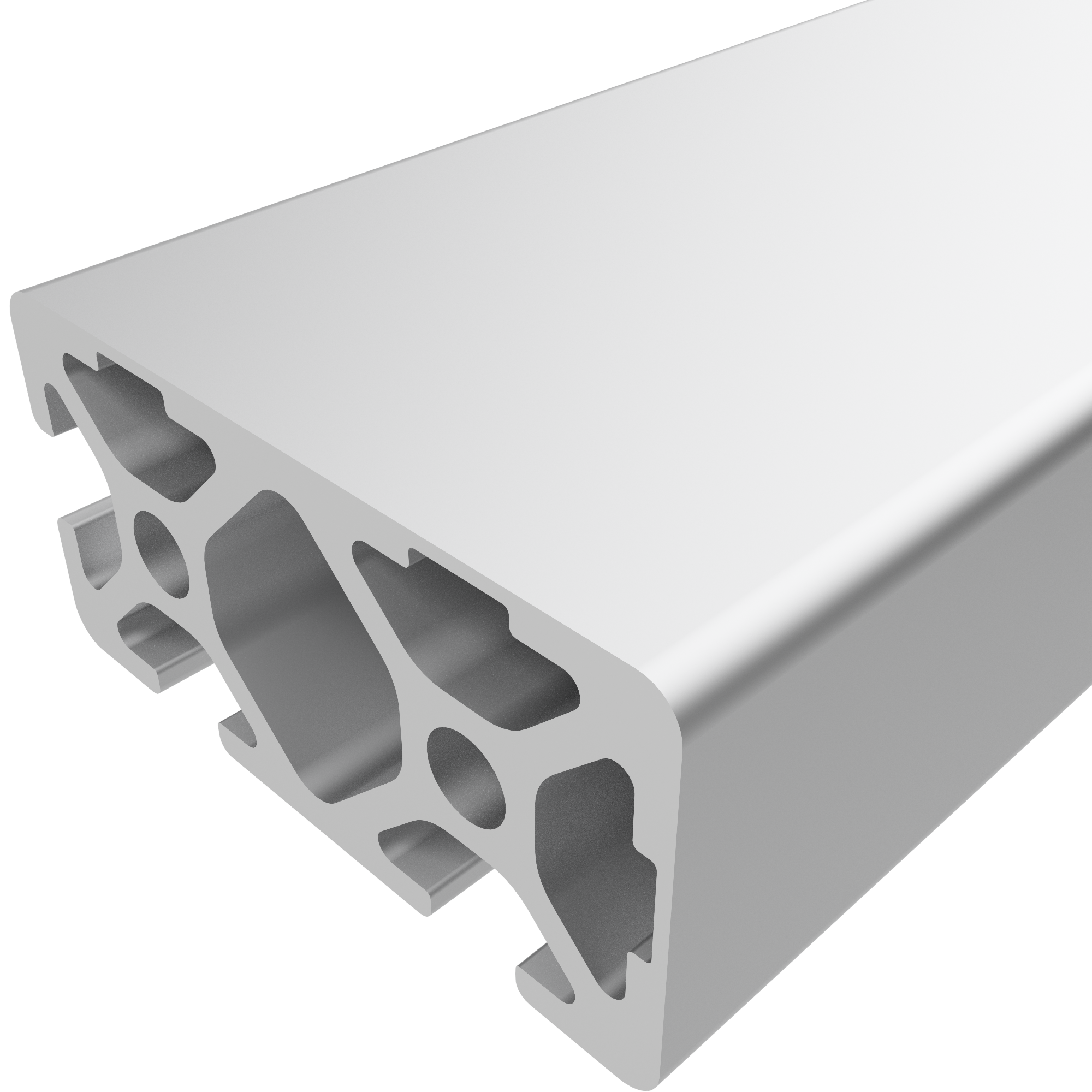 Profil 5 40x20 3N90, natur Profil 5 40x20 3N90, natur