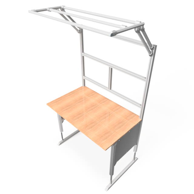 Basic Line ergo plus worktable Basic Line ergo plus worktable