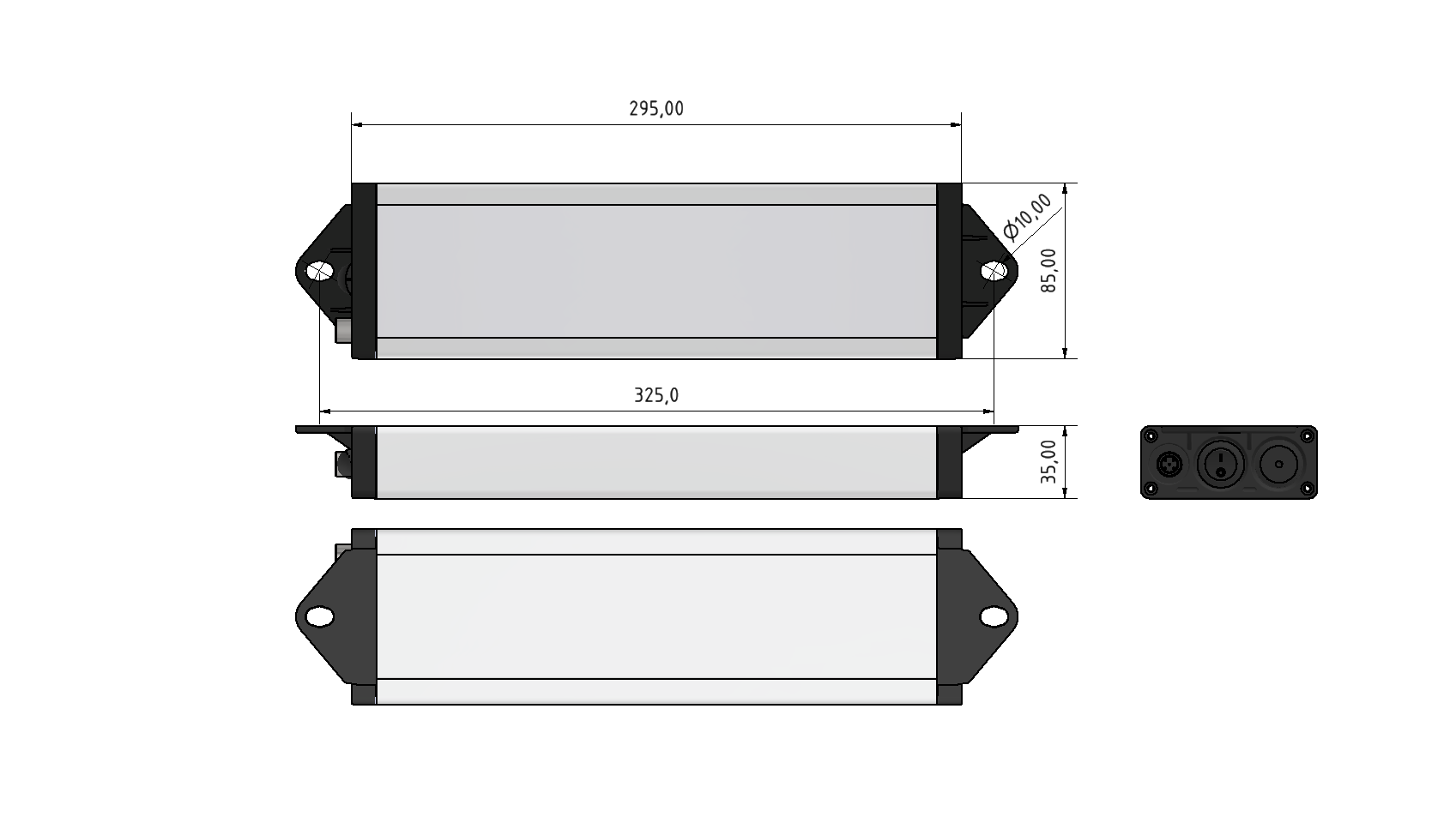 LED task light