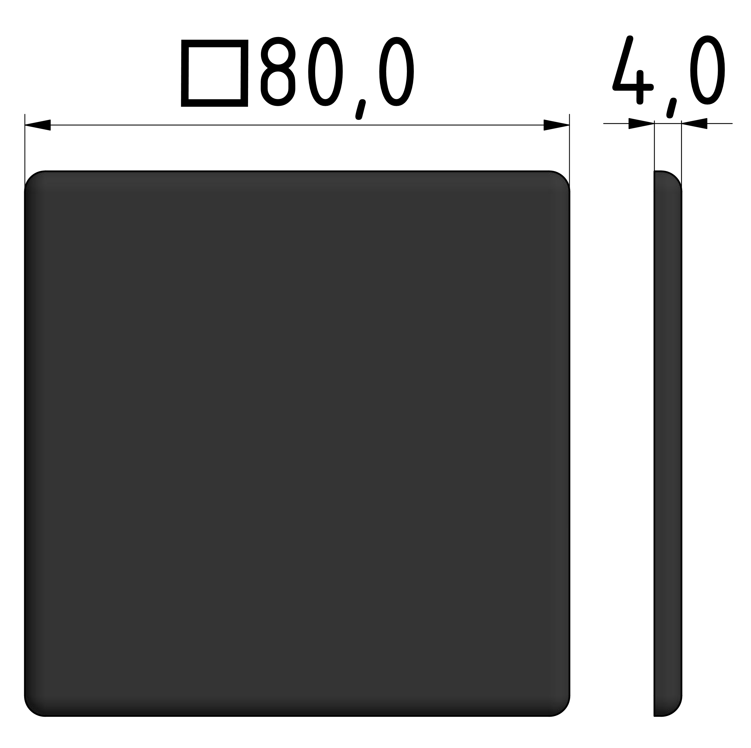 Cap 80x80-10
