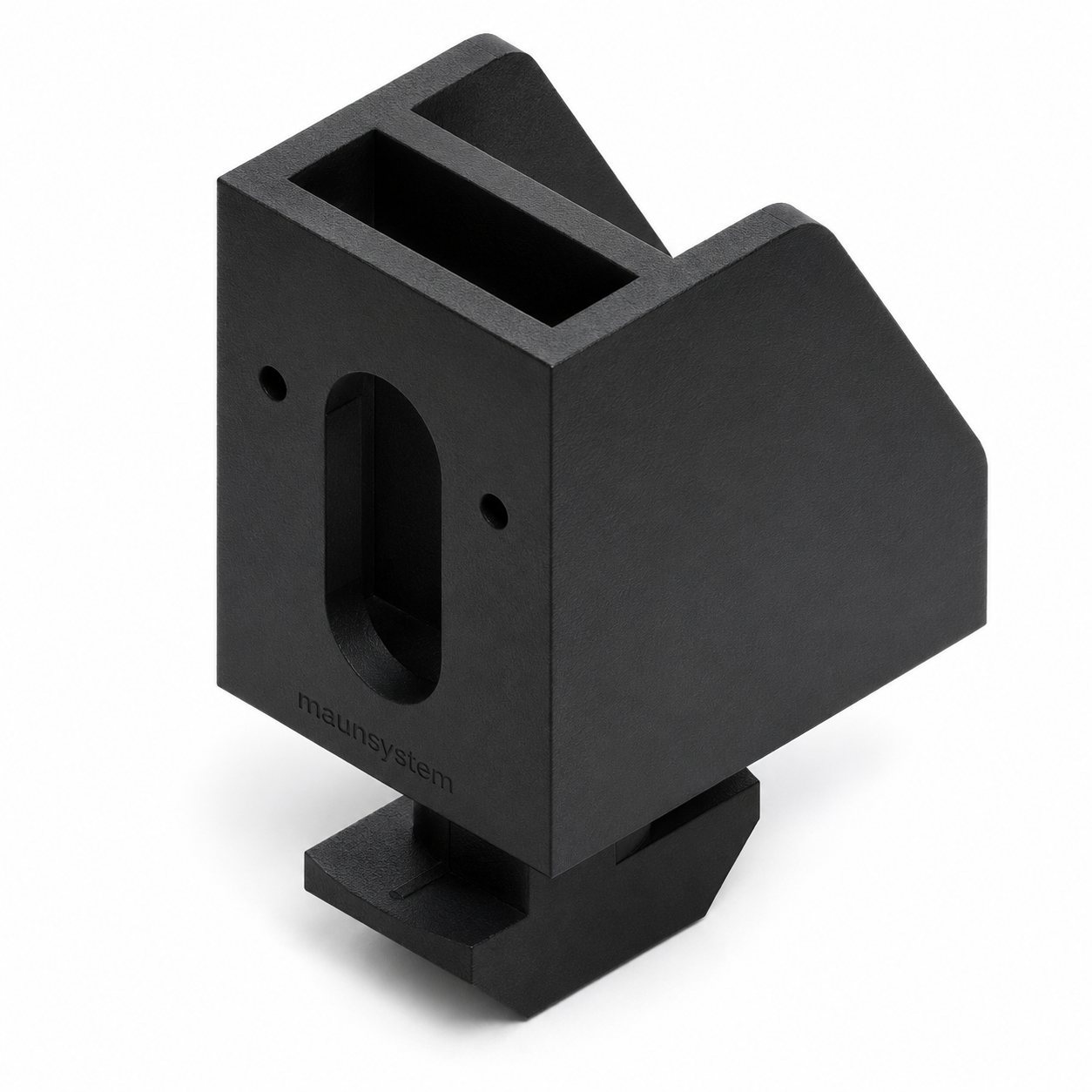 Uniblock 5,7/8,5 PA, schwarz-10
