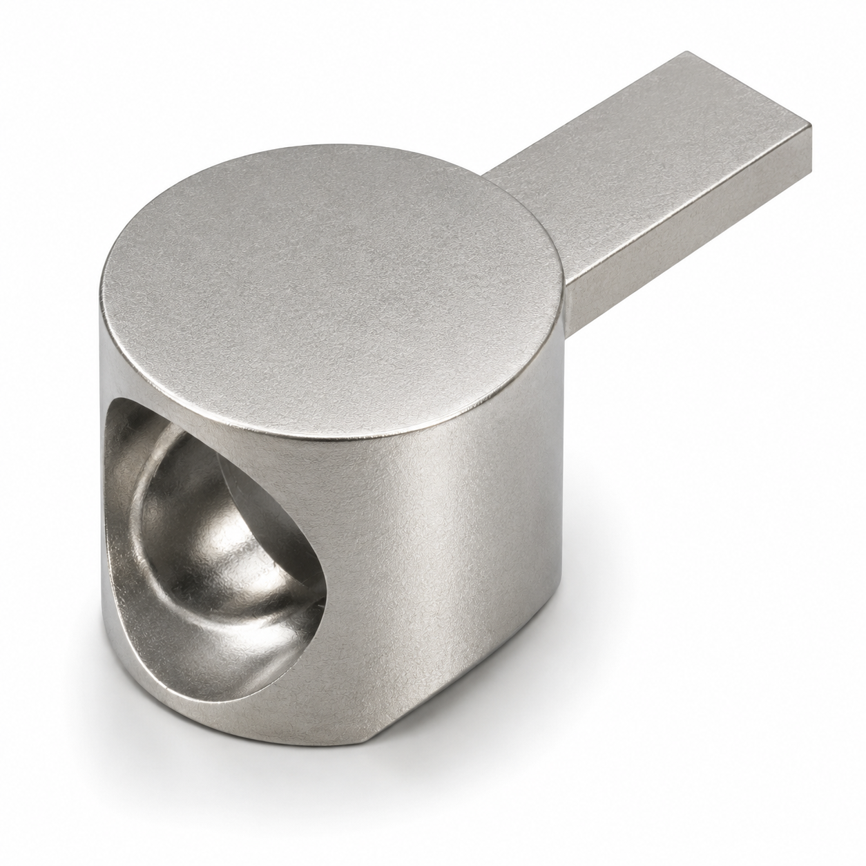 Universal-Verbinder 8, rostfrei