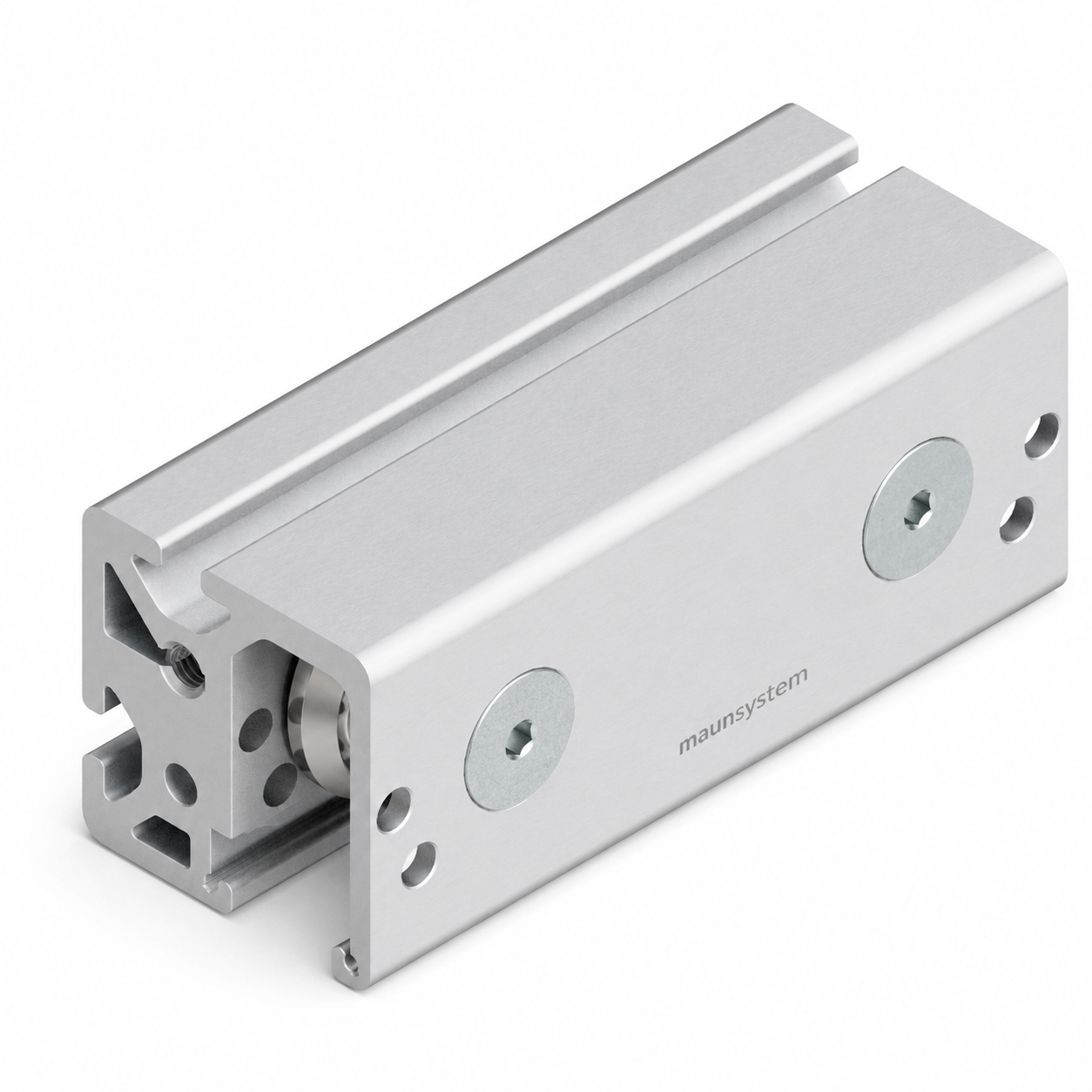 Double-Bearing Unit 8 D14 z