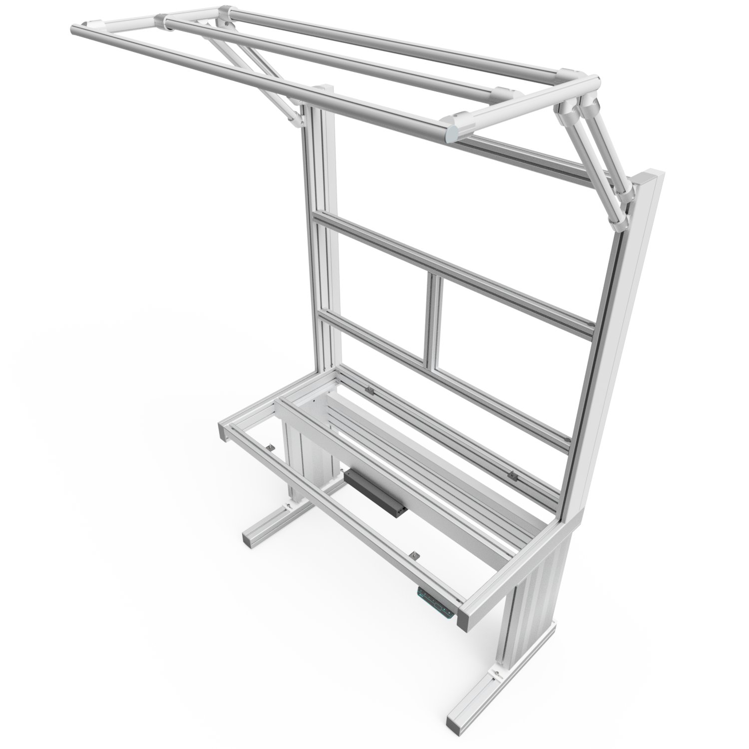 C Line ergo plus table frame