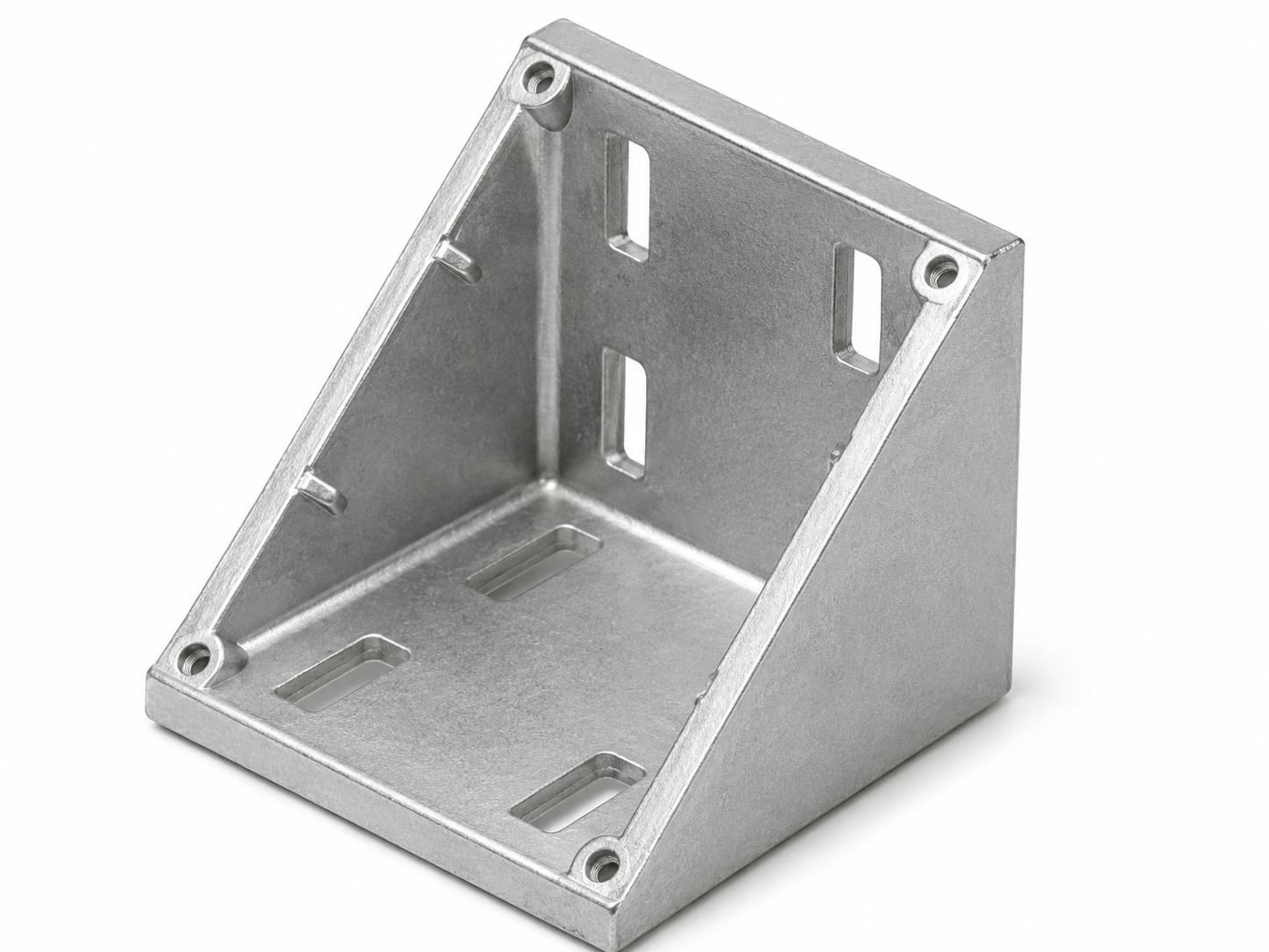 Winkel 90x90, natur-10