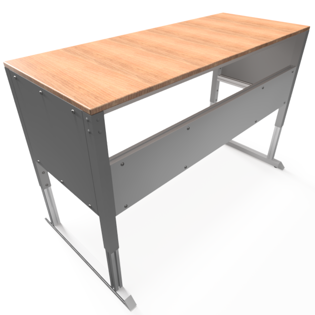 Basic Line Arbeitstisch Basic Line Arbeitstisch