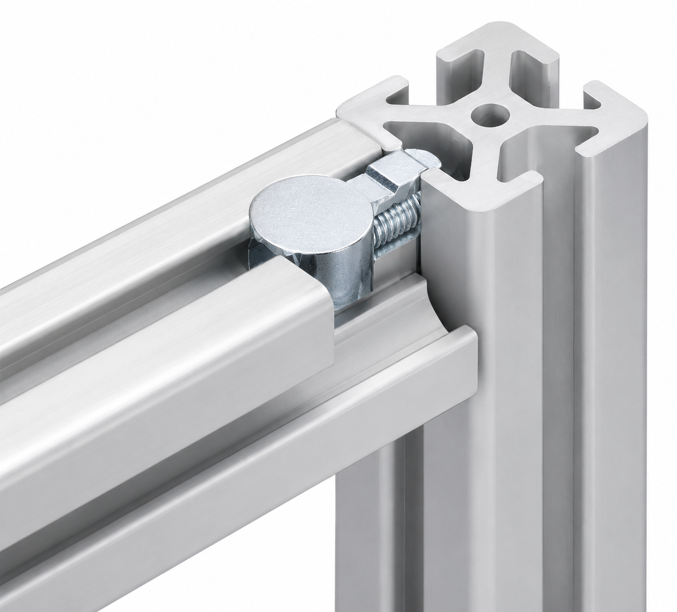 Universal-Verbinder 6, verzinkt