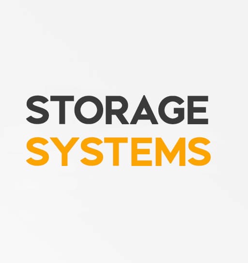 Storage Systems