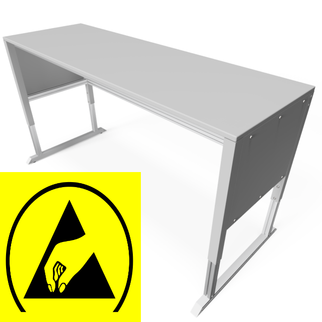 Basic Line worktable