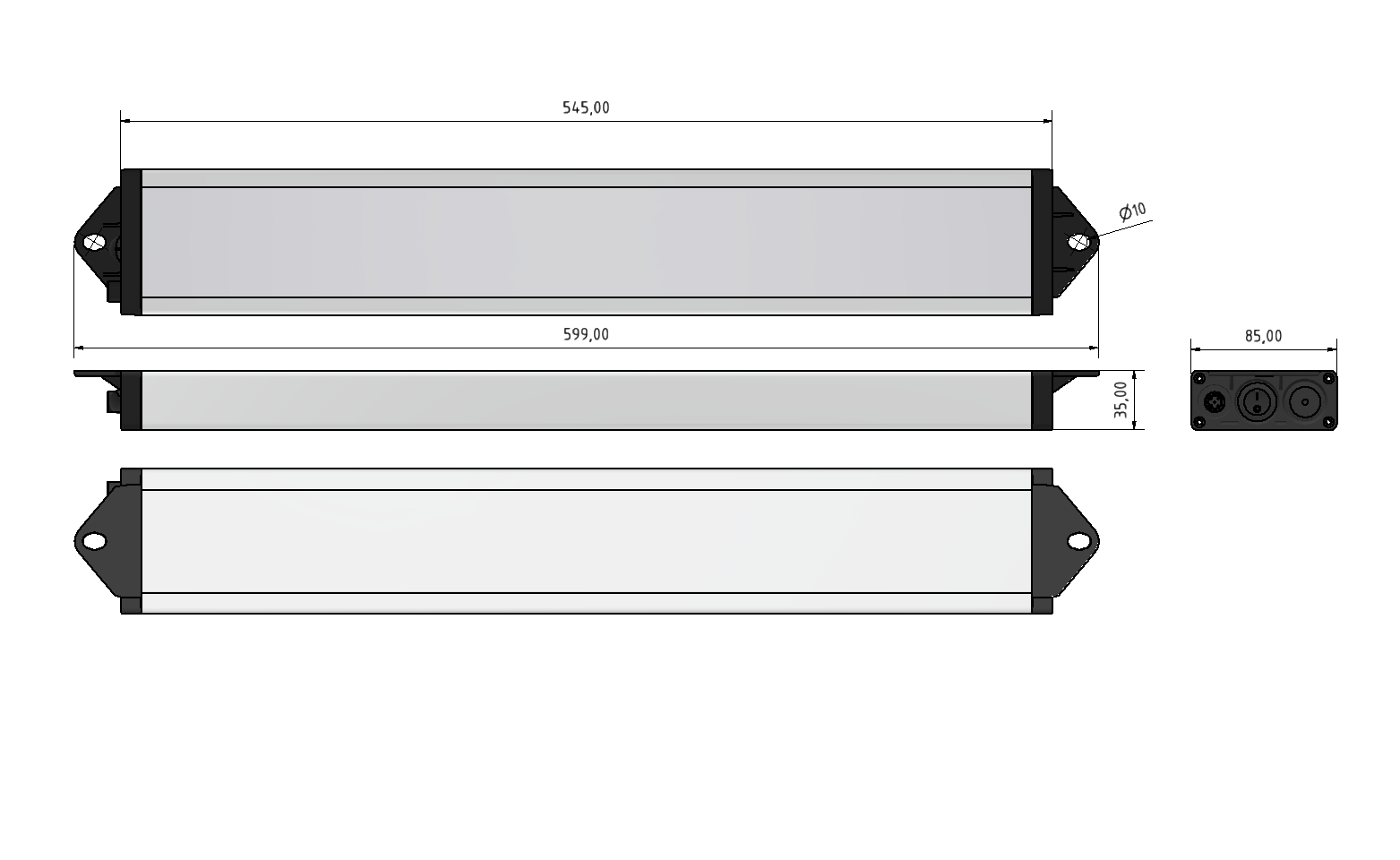 LED task light