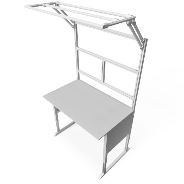 Basic Line plus worktable