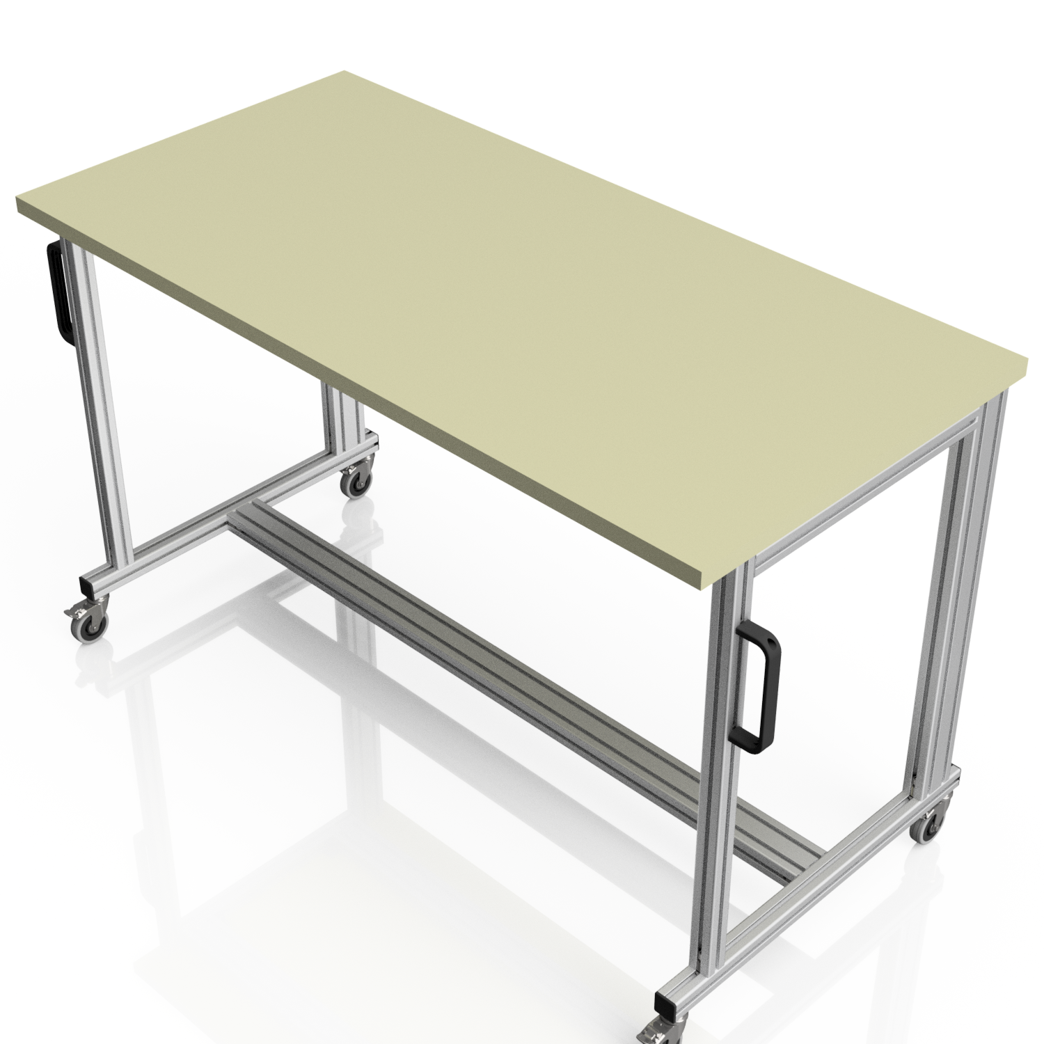 Basic system table 1480x720 mm