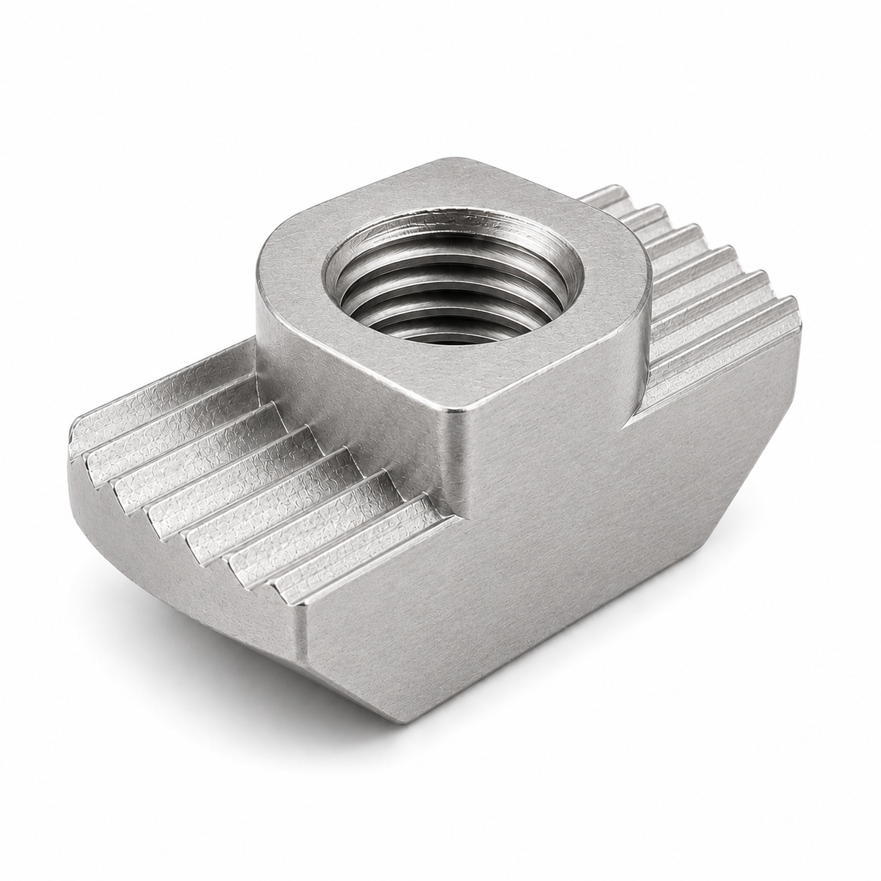 Hammermutter M8, Edelstahl mit Bremsmoment-10