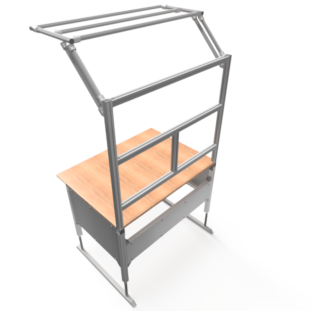 Basic Line ergo plus worktable Basic Line ergo plus worktable