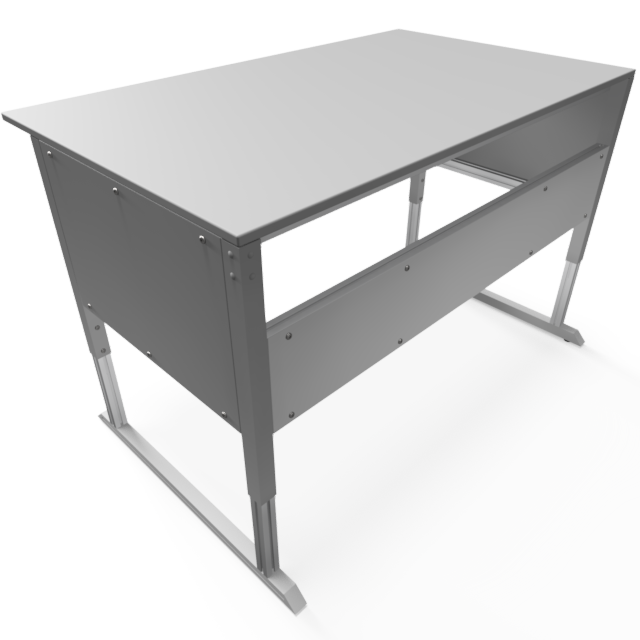 Basic Line Arbeitstisch Basic Line Arbeitstisch