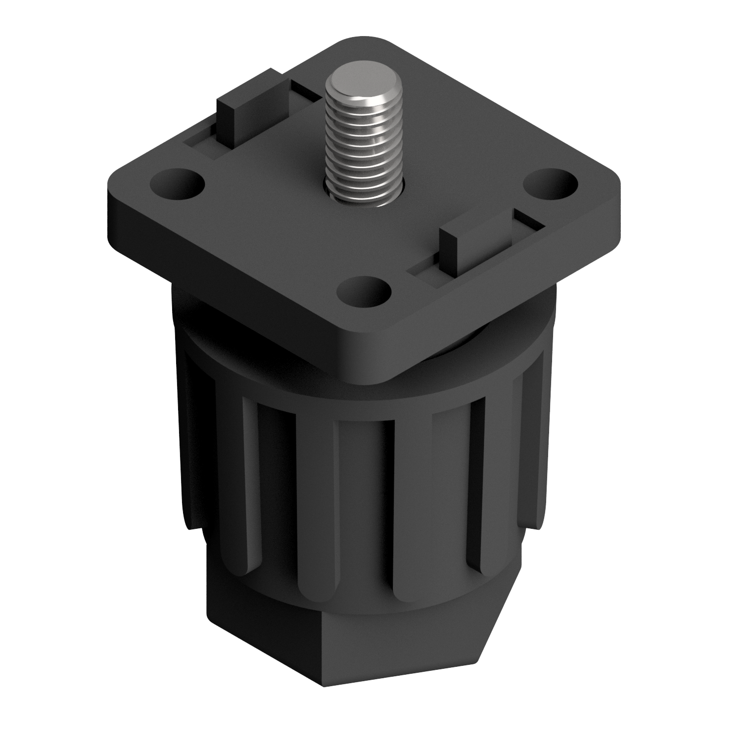 Stellfuß 6 PA Stellfuß 6 PA