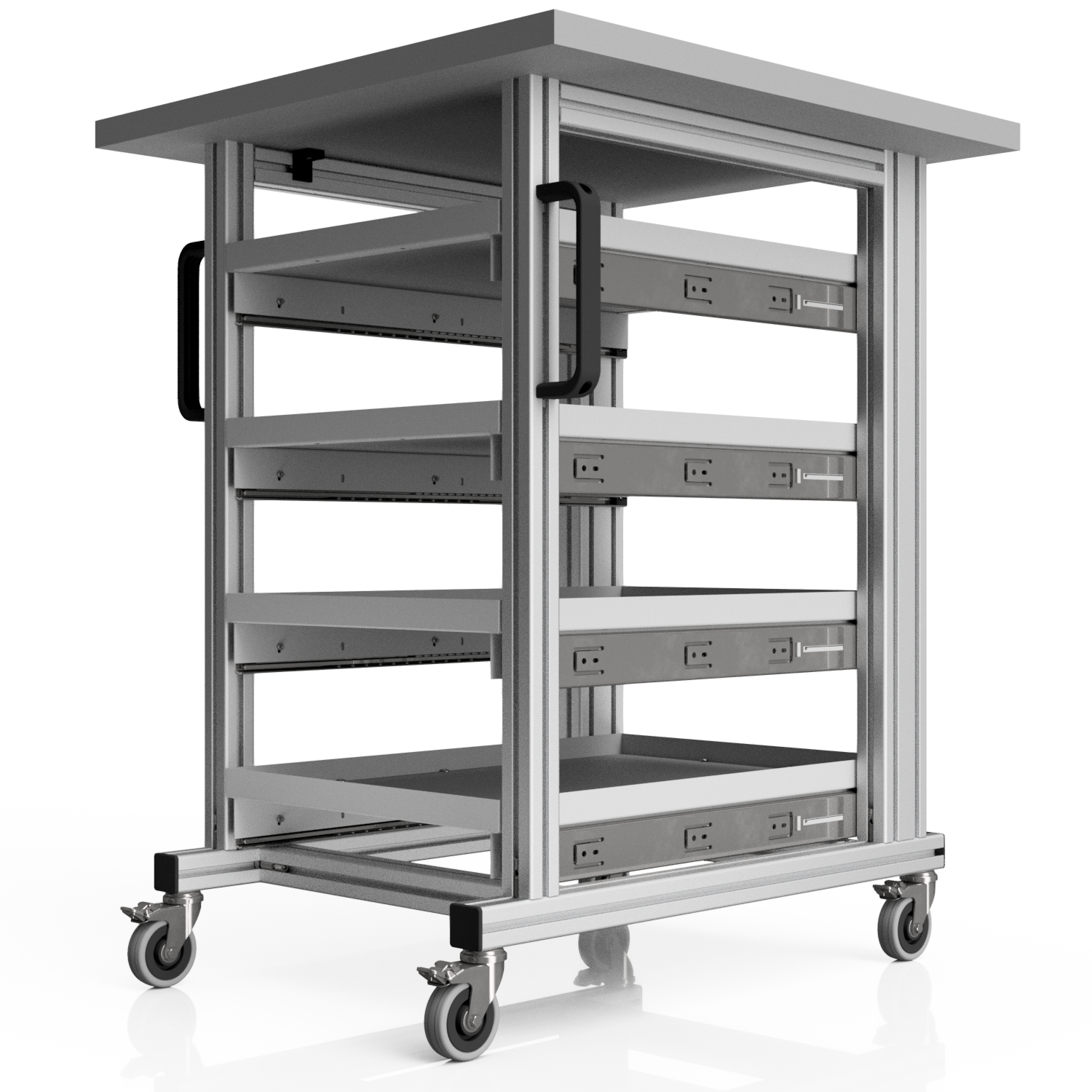 ESD system table Pro basic module 70x72