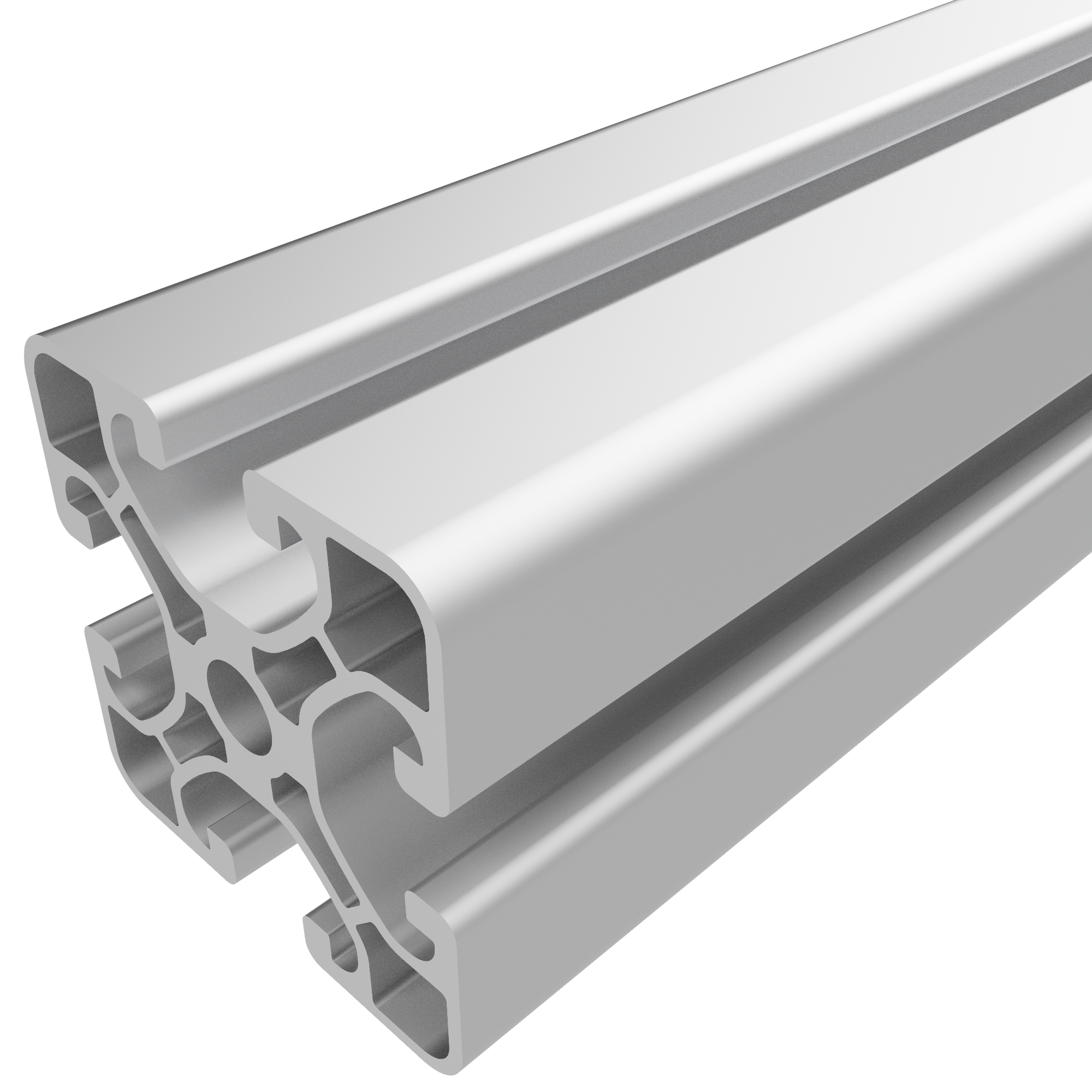 Profil 10 50x50 E, natur Profil 10 50x50 E, natur