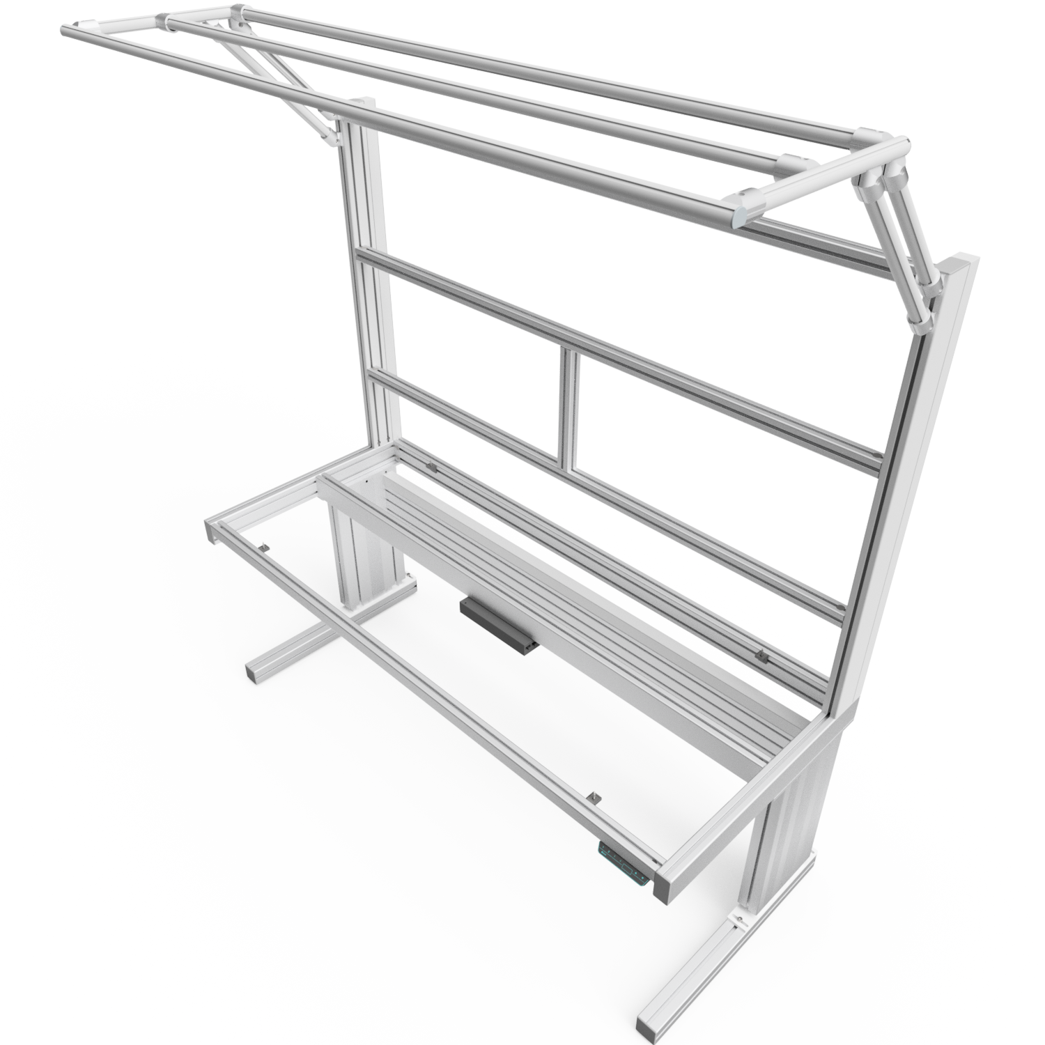 C Line ergo plus table frame