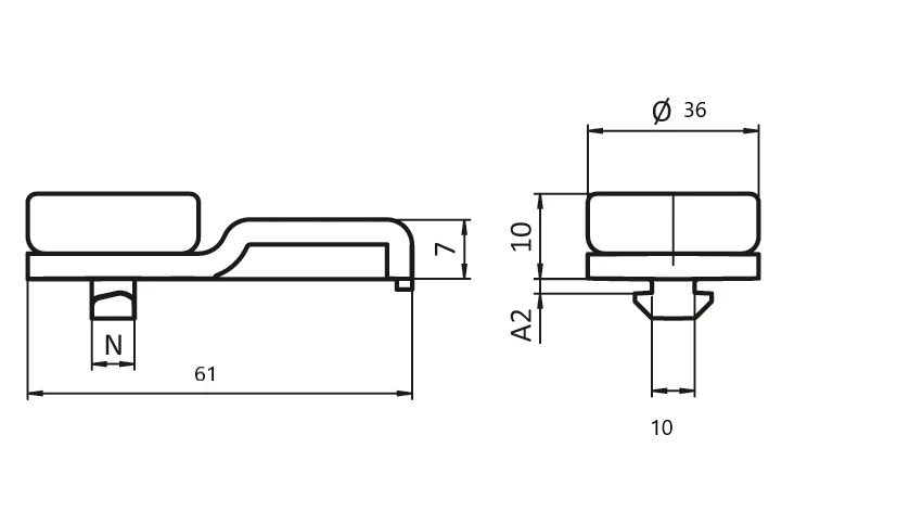 Nutfuß-10 Nutfuß-10