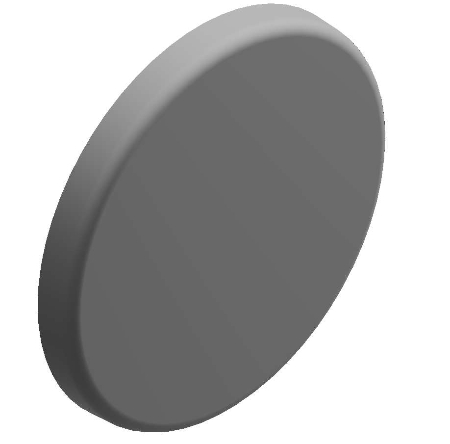 Abdeckkappe 6 D30, grau Abdeckkappe 6 D30, grau