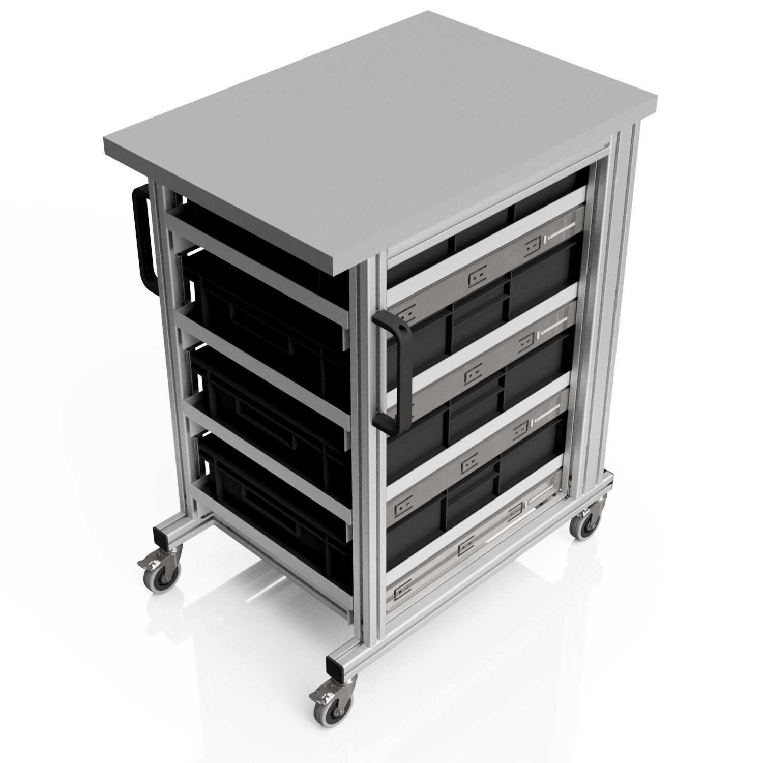 ESD system table Pro basic module 51x72