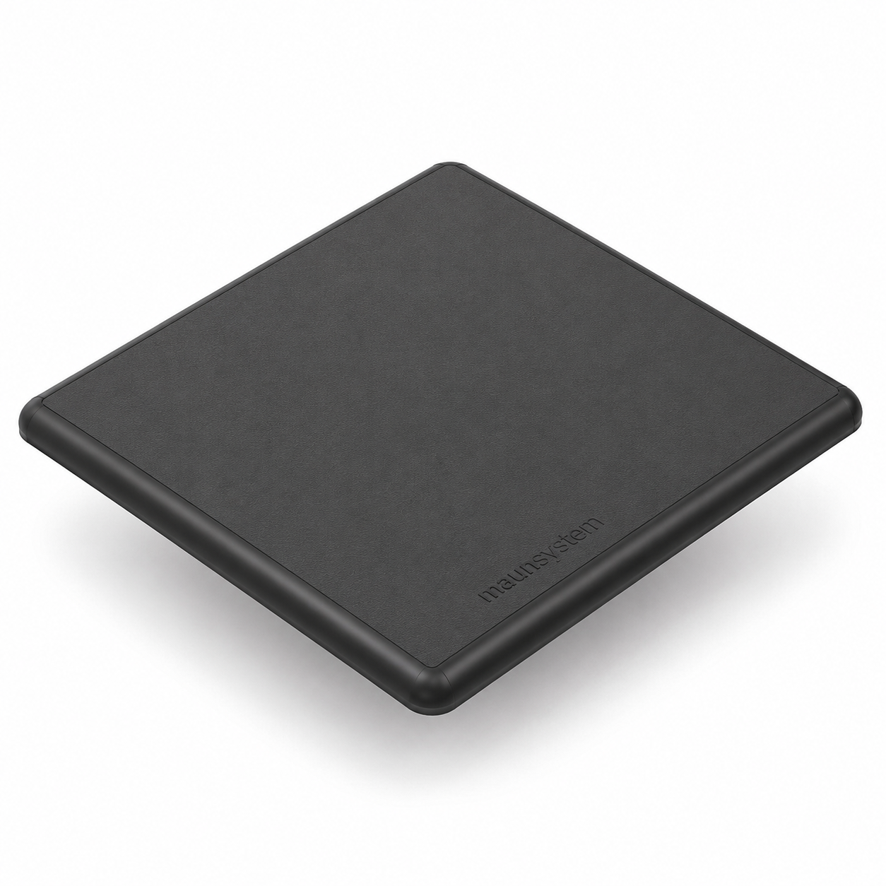 Cap 100x100, black-10