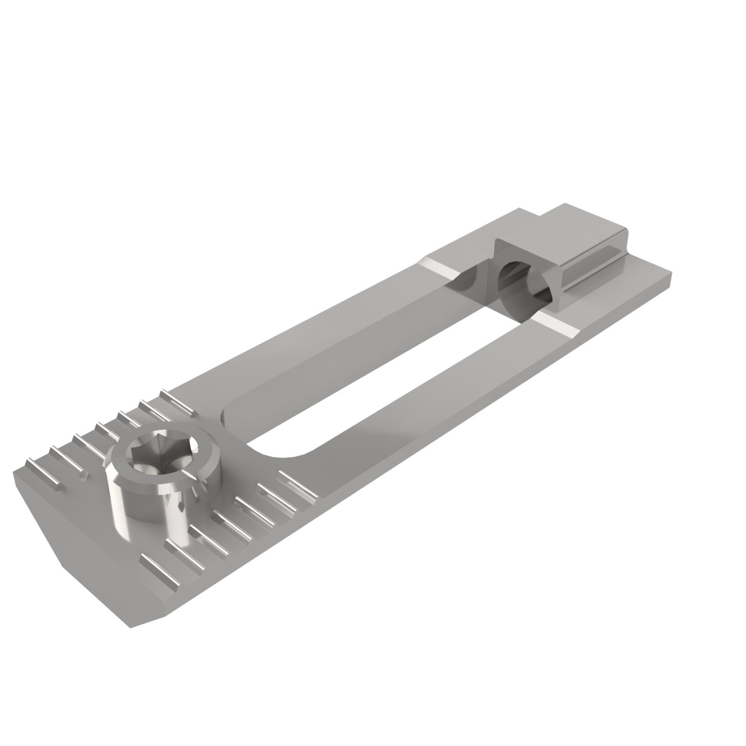 Schnellspanner 8, verzinkt