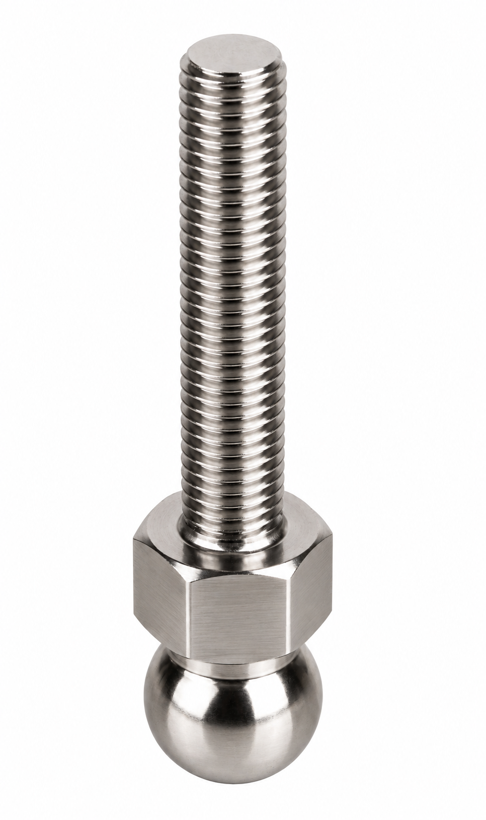 Gewindestange VA M8x40, Edelstahl
