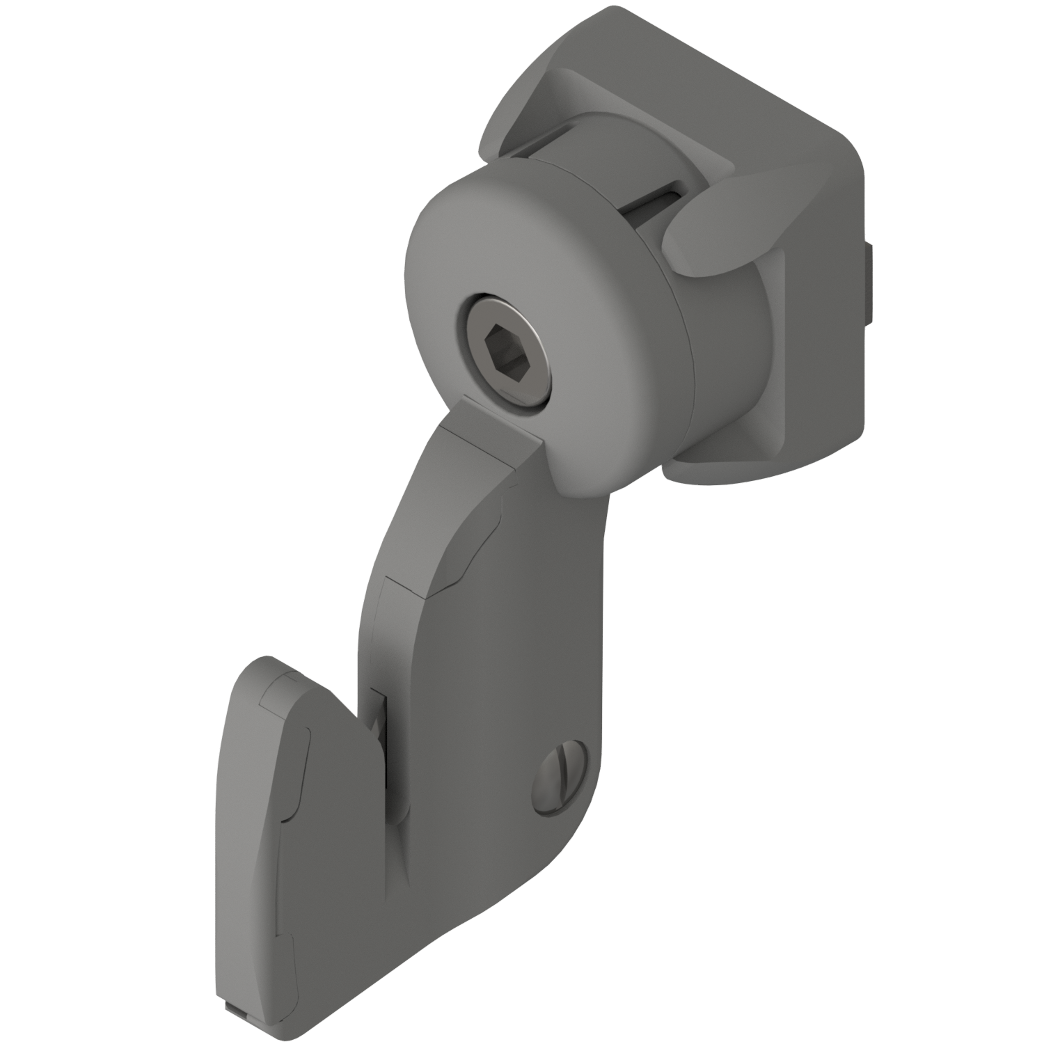 Foil cutter 8, grey similar to RAL 7042 Foil cutter 8, grey similar to RAL 7042