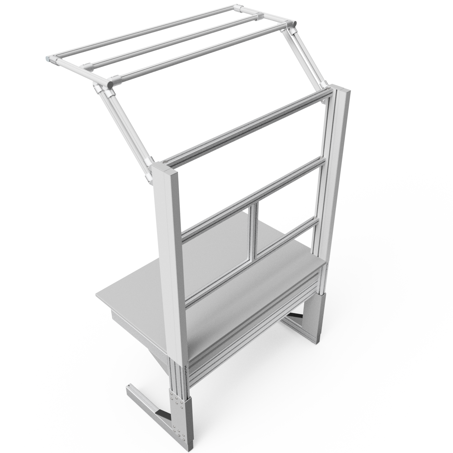 C Line  plus worktable