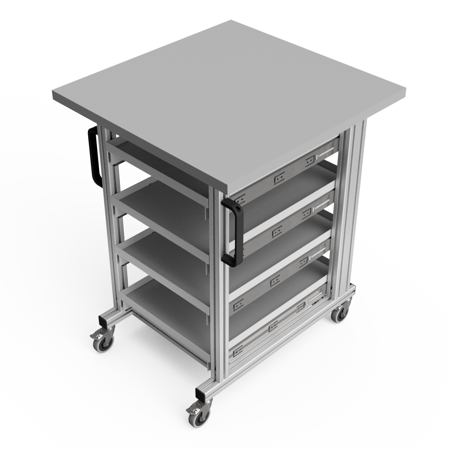 ESD system table Pro basic module 70x72
