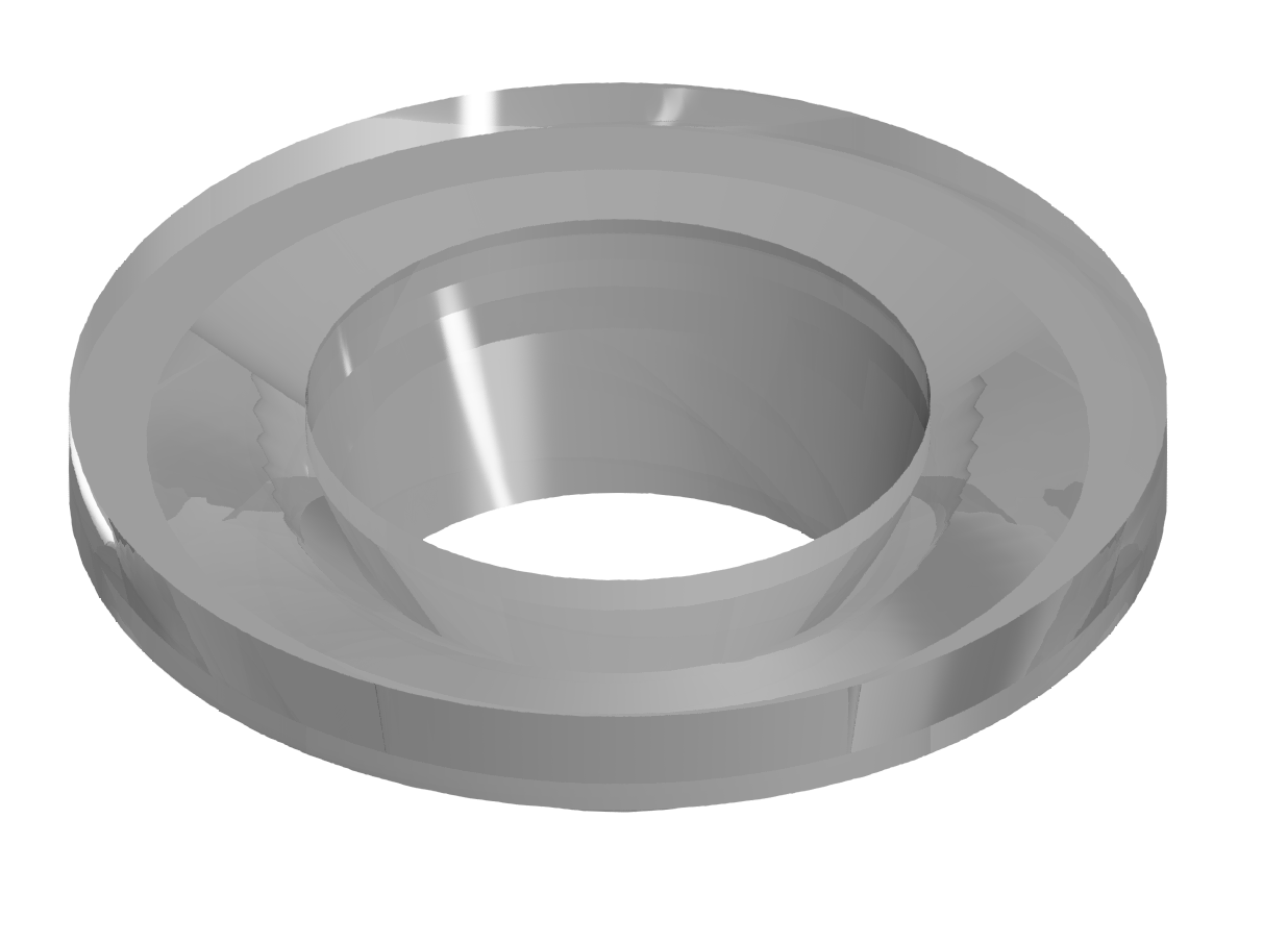 Unverlierbarkeitsscheibe 8 M6,Polyamid natur Unverlierbarkeitsscheibe 8 M6,Polyamid natur