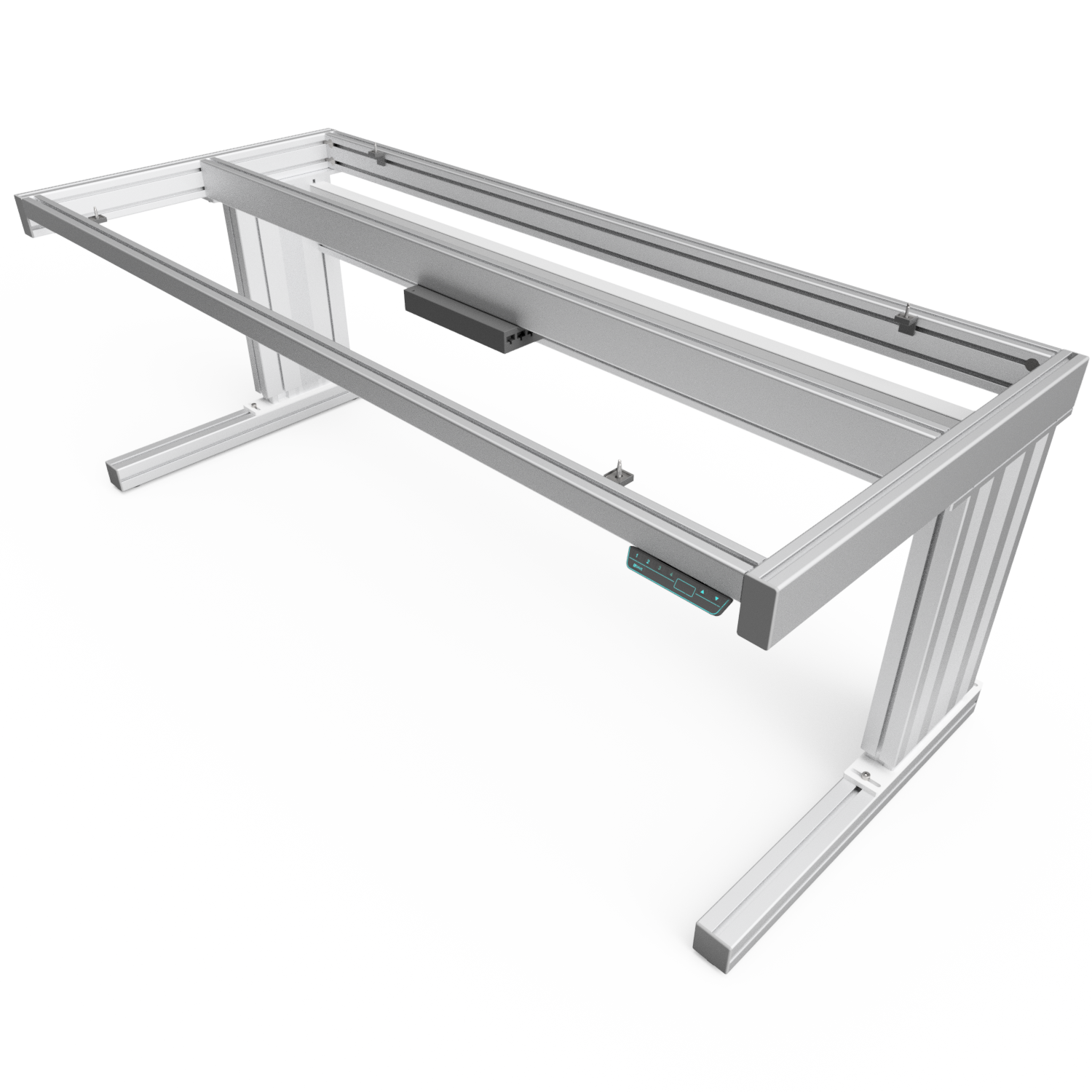C Line ergo table frame