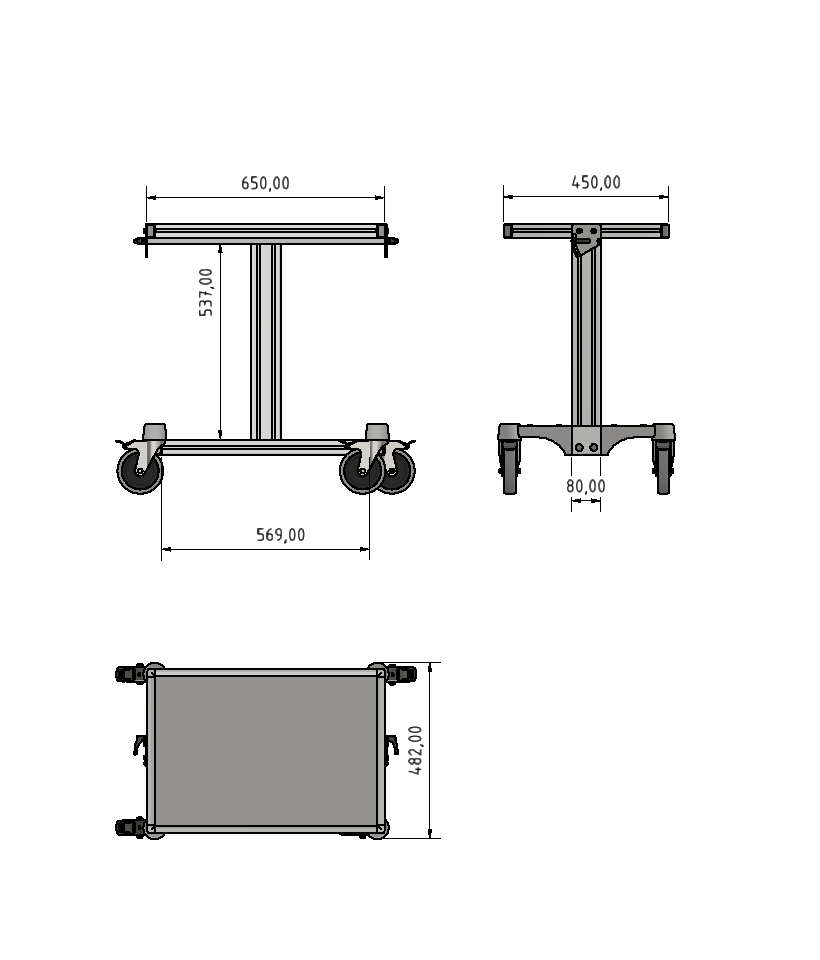 System Mobil S41M