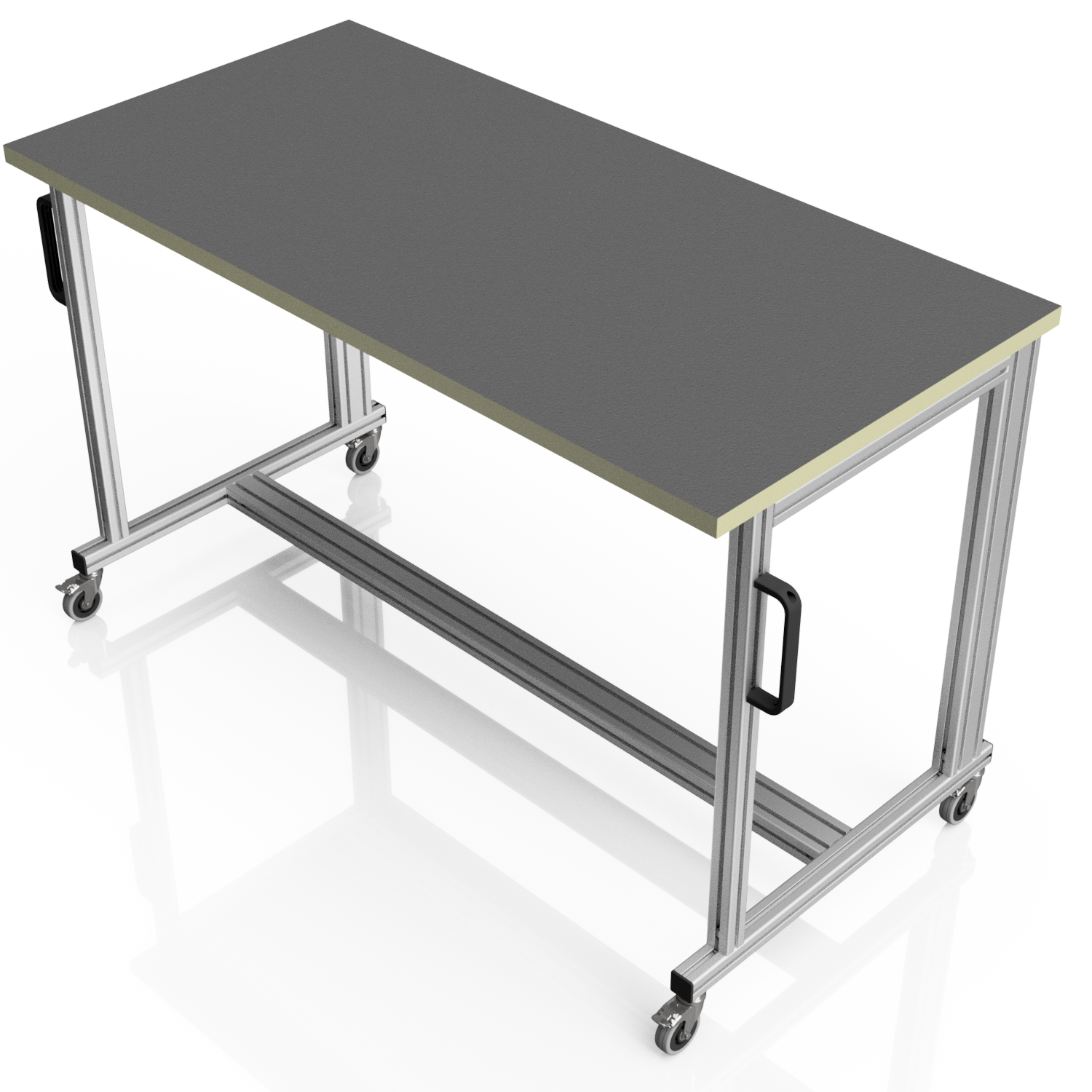 Basic system table 1480x720 mm