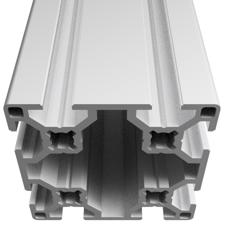 Strebenprofil 60x60 Strebenprofil 60x60